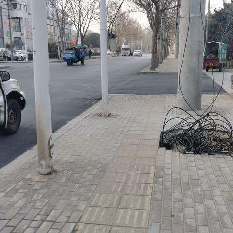 市政管理处工作日报