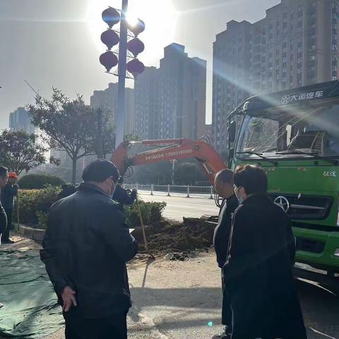 市政管理处工作日报