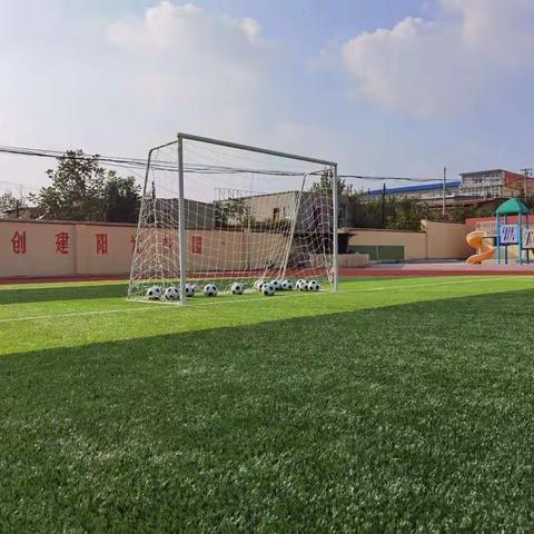 奔跑吧，足球少年⚽️