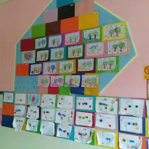 艺星幼儿园停课不停学线上教学又开始了！！！本周以美术为主题