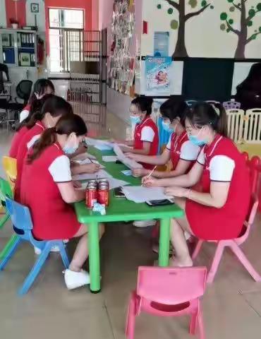 科学防控“疫”不容辞——艺星幼儿园2021年秋季疫情防控演练