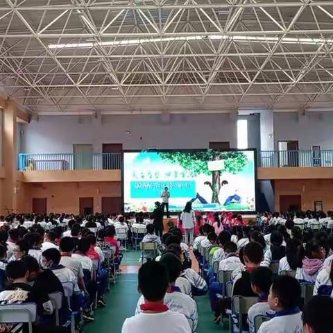 【学校News】“无毒青春、健康成长”——银川市兴庆区第二十二小学毒品预防教育专题活动