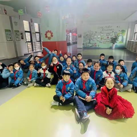西安经开第一学校 阳光秀场 自信光芒--经开第一学学校第三十一期阳光秀场活动