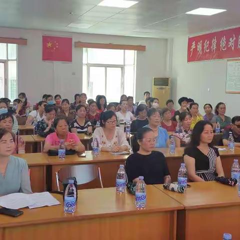 民治民强社区老年协会换届圆满成功