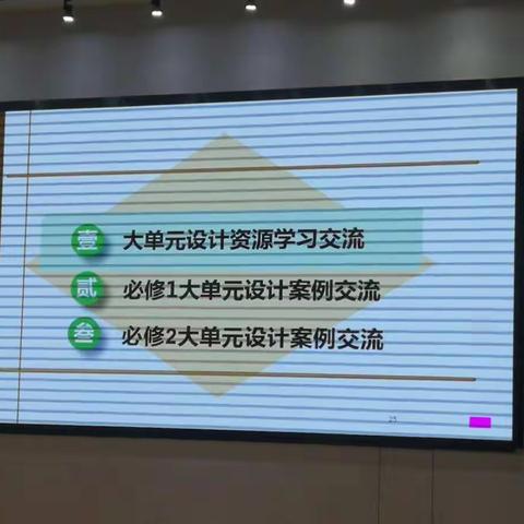 2022年文山州普通高中思想政治新课程新教材培训小记1