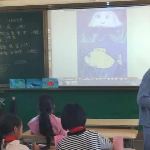 猫街招银小学2018学年教师全员课赛