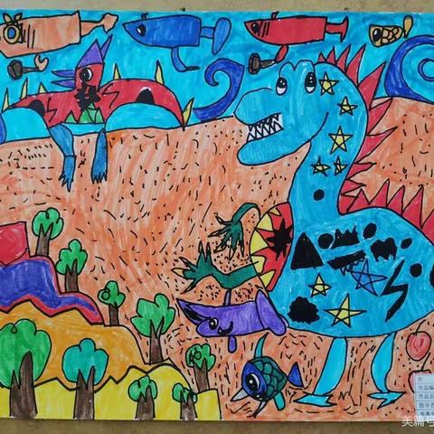 开学啦！新巴学“趣多多托管时光”等你来体验！