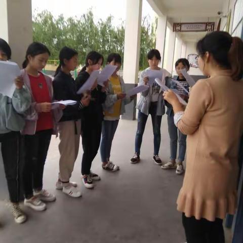 践行新教育～听说读写的幸福英语