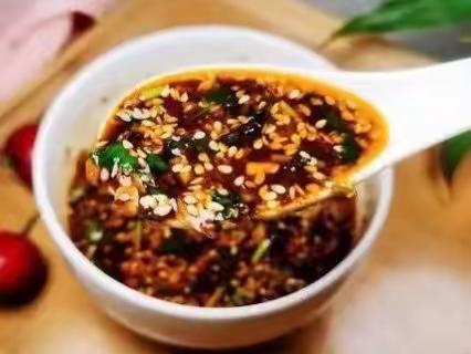 料汁调制