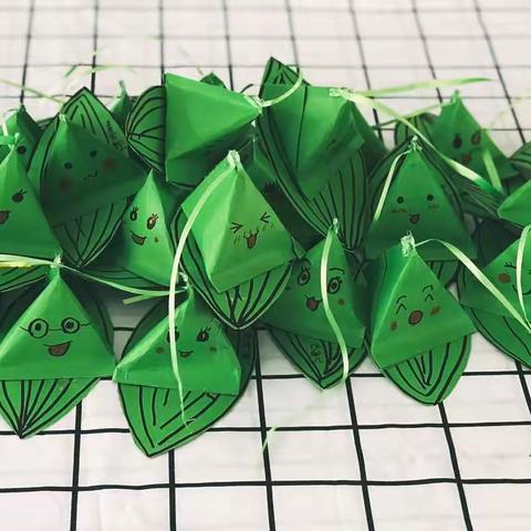 端午粽飘香，习俗贵传承——记深湾幼儿园端午节系列活动