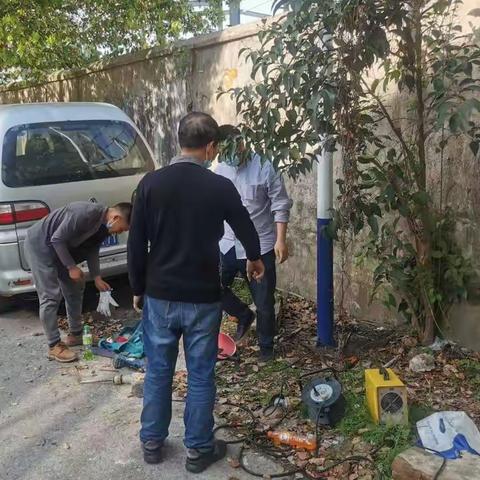 【我为群众办实事】郑家咀社区：及时协调维修路灯“路灯亮了，民心暖了”