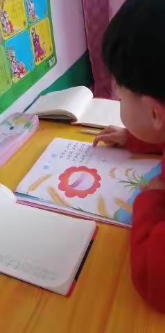 家园协同共育，助力幼儿健康成长——双榆树中心校幼儿园——“宅家”