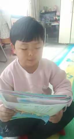 家园协同共育，助力幼儿健康成长——双榆树中心校幼儿园中一班线上保教活动(九)