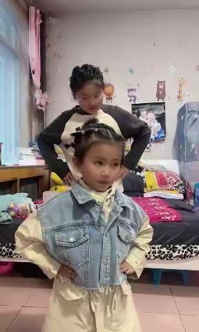 家园协同共育，助力幼儿健康成长——双榆树中心校幼儿园中一班线上保教活动(十)