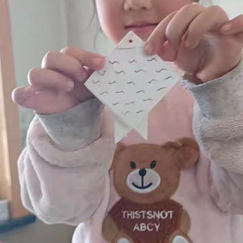 苹果树的美篇家园协同共育，助力幼儿健康成长——双榆树中心校幼儿园——“宅家”