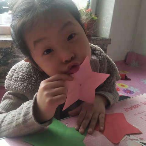 “家园协同共育，助力幼儿健康成长＂——双榆树中心校幼儿园中一班疫情期间线上活动(五)