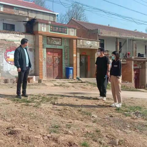 【4月11日工作动态】务实创新谋发展，共建美丽寺河山！