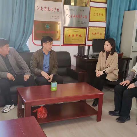 【3月9日工作动态】务实创新谋发展，共建美丽寺河山！