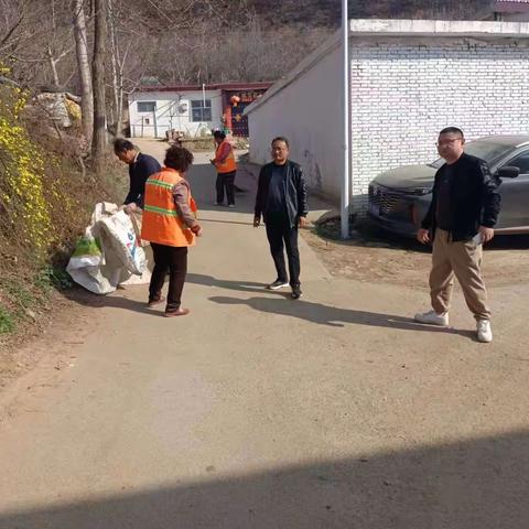 【3月10日工作动态】务实创新谋发展，共建美丽寺河山！