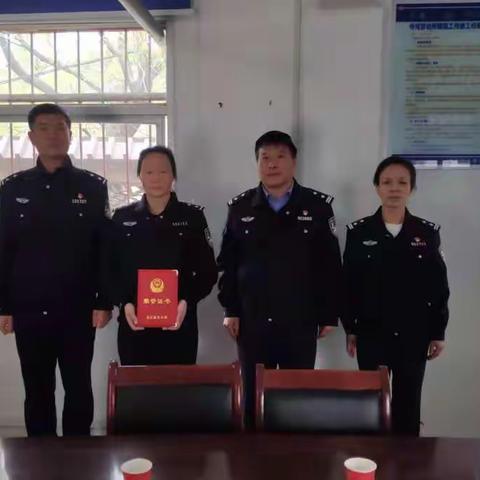 【4月14日工作动态】务实创新谋发展，共建美丽寺河山！