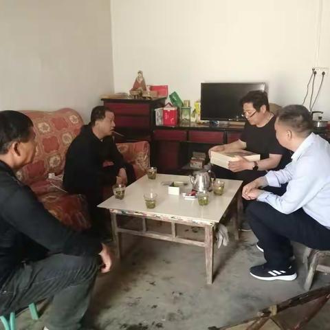 【4月10日工作动态】务实创新谋发展，共建美丽寺河山！