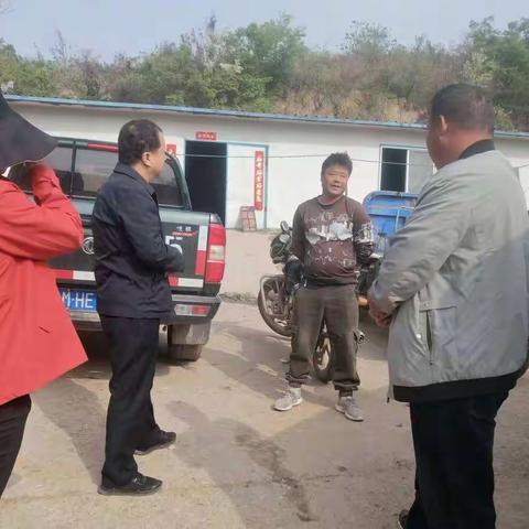 【4月13日工作动态】务实创新谋发展，共建美丽寺河山！