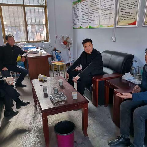 寺河乡周工作汇编（3月6日—3月12日）