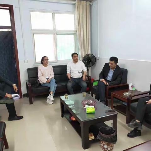 【4月7日工作动态】务实创新谋发展，共建美丽寺河山！