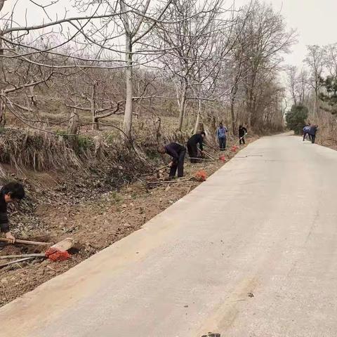 【3月11日工作动态】务实创新谋发展，共建美丽寺河山！