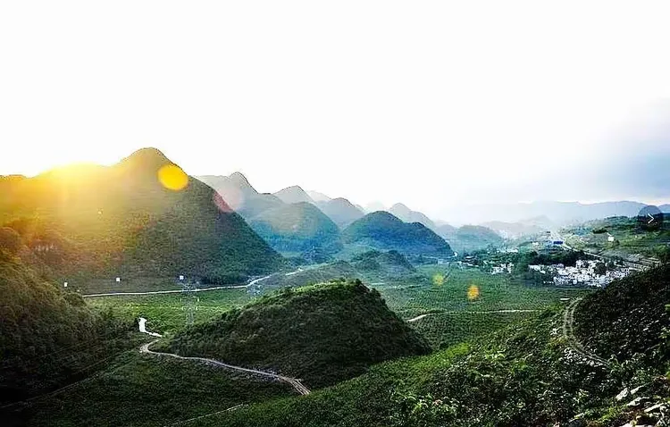 贵州六盘水六枝特区1