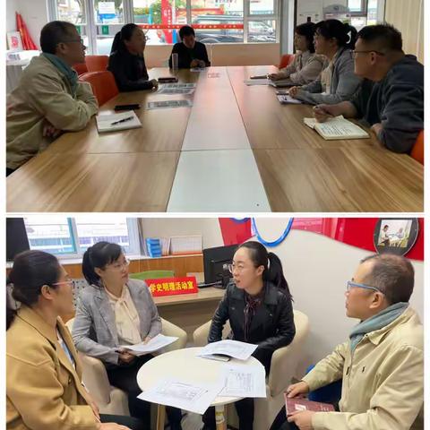 【乐居甸柳】市问卷调查驻区督导组到甸柳新村街道督导工作