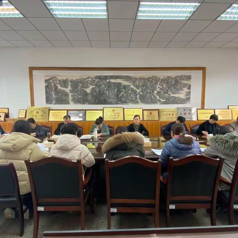 甸柳新村街道召开疫情防控专题工作会议