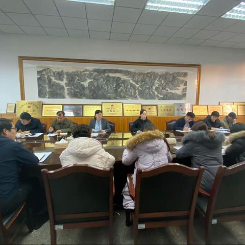 【乐居甸柳】甸柳新村街道召开疫情防控及疫苗接种工作调度推进会