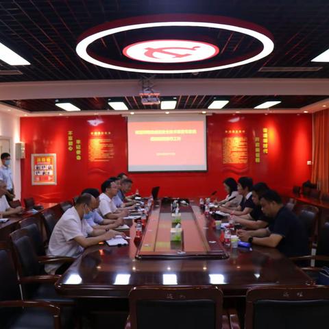 【能力作风建设年】河南省临床用血质控中心专家组莅临我院开展临床用血安全技术核查工作