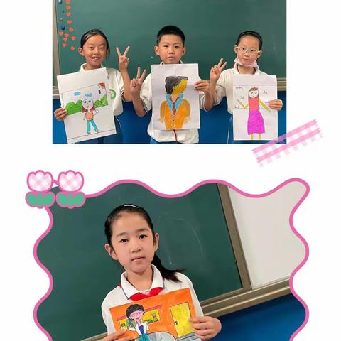 书画谢师恩 笔笔传真情—记一机三小教师节学生美术作品展