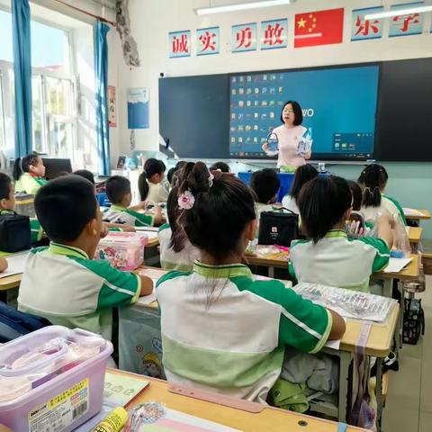 深入课堂做指导  劳动课堂得提升