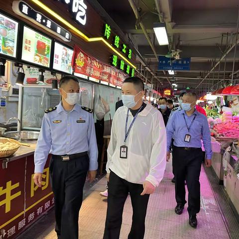 罗文副书记到三元里、景泰开展疫情防控督导工作