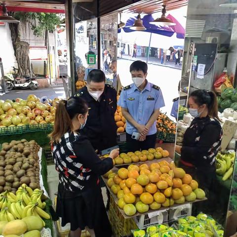 罗文副书记到鹤龙开展疫情防控督导工作
