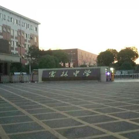 2019年震林运动会