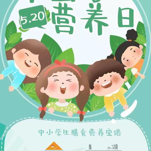 “中国学生营养日 全民营养倡健康”