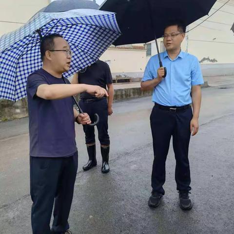 长治市落实强降雨期间地灾防范应对措施