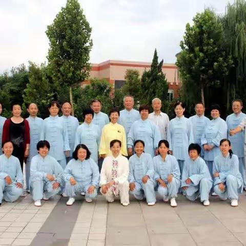 感恩太极，幸福永年 ——山东永年高唐辅导站纪实