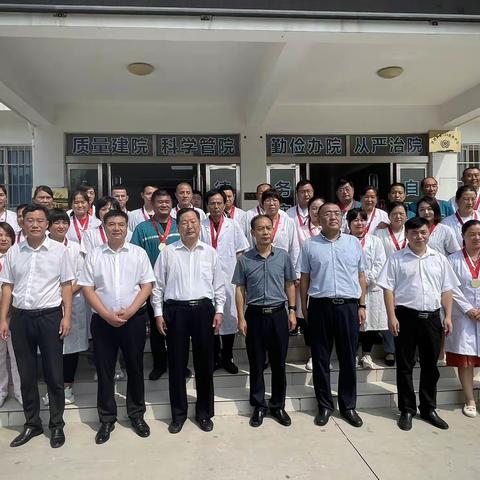 不忘初心，不负韶华！——致杏花营镇白衣执甲逆行者