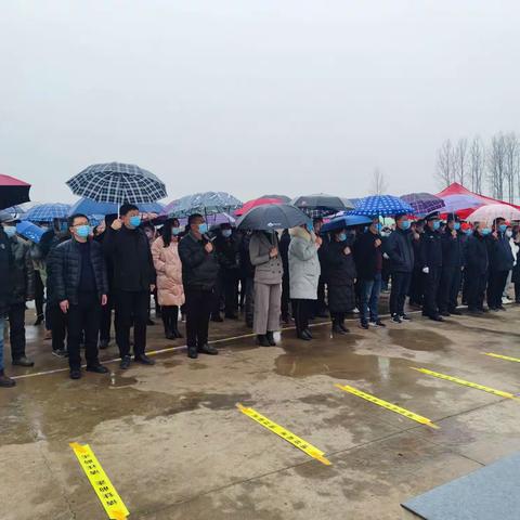 洪埠乡开展全员核酸检测实战演练