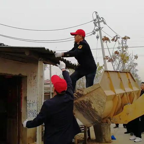 洪埠乡：走好人居环境整治“四步棋”，打造美丽宜居乡村