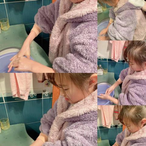 奇虎真七章，亲轻过寒假，卲宅小学501班 金柯筱