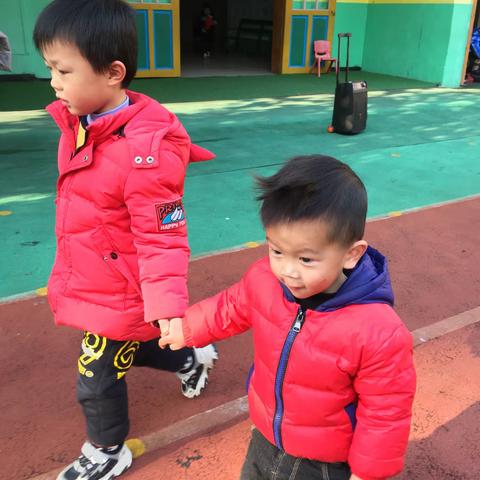 格林幼儿园—混龄自主游戏