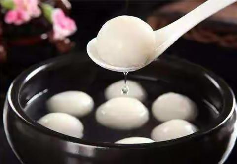 冬至您们哪里吃什么食物呢？