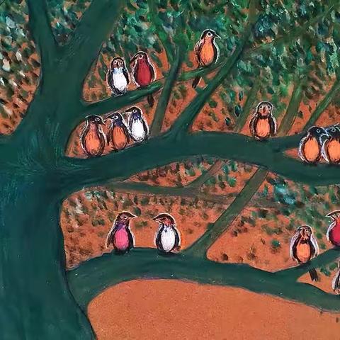 【丙烯•彩铅】～2023.