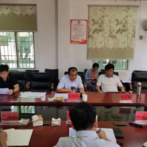 省疫苗接种督导组到王五镇督导新冠疫苗接种工作